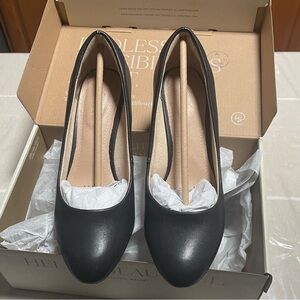 Timeless Black Women's Heels